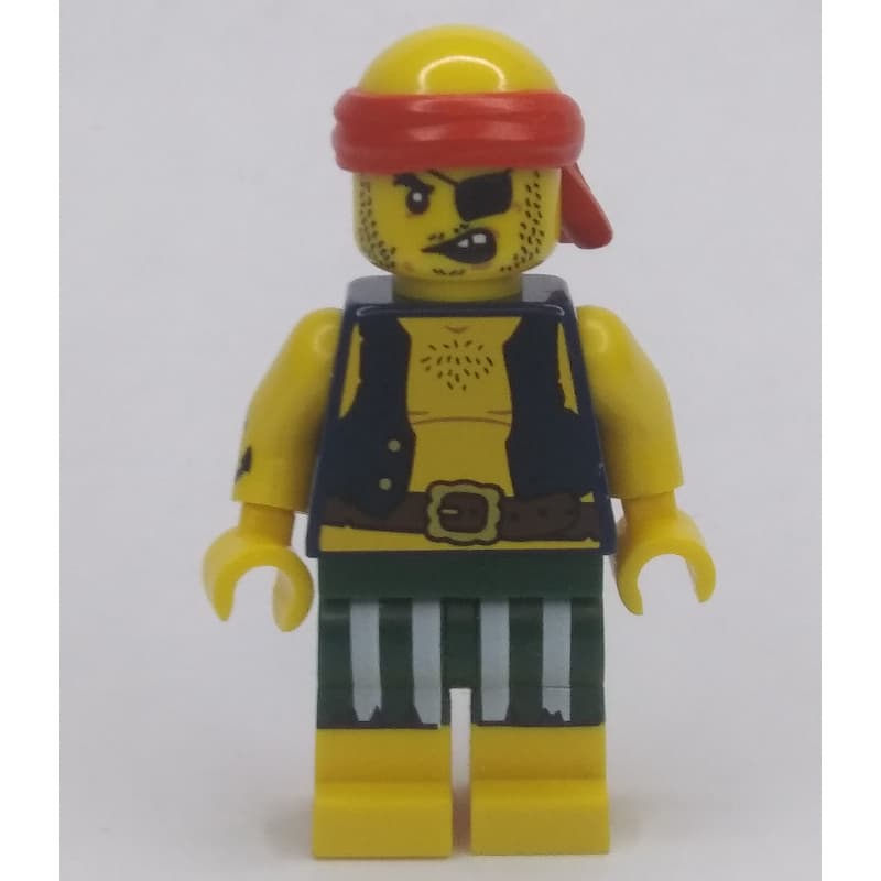 Scallywag Pirate