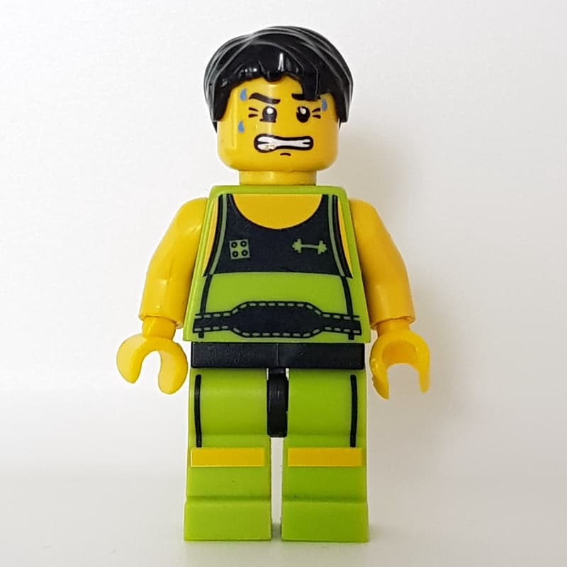 Weightlifter