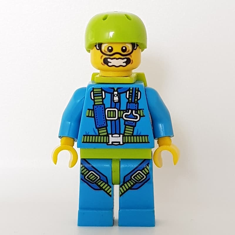 Skydiver