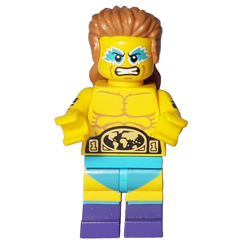 Wrestling Champion