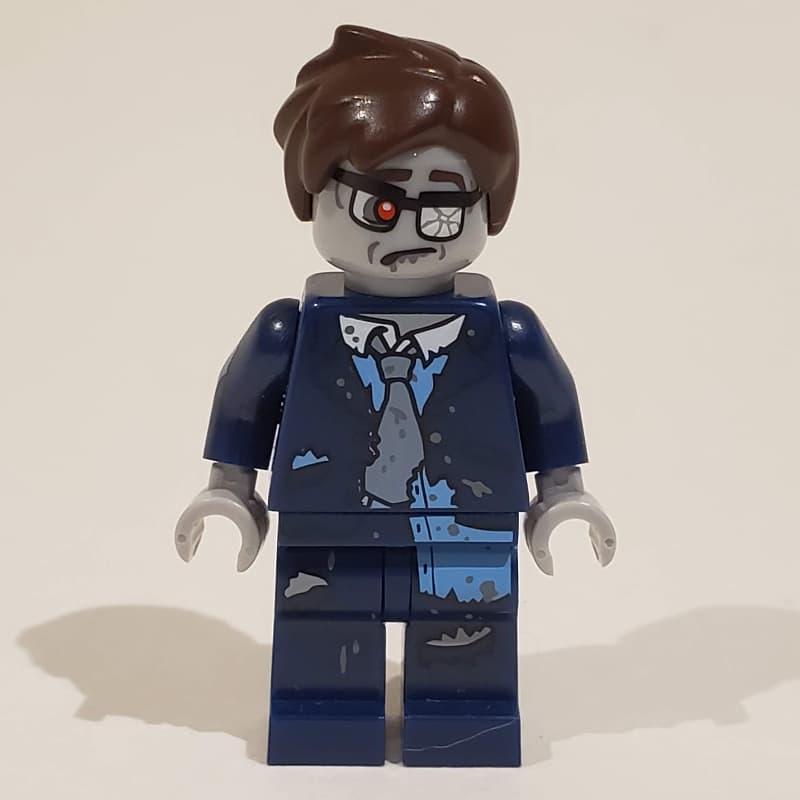 Zombie Businessman