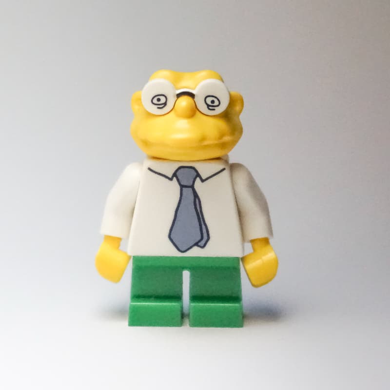 Hans Moleman (CMF)