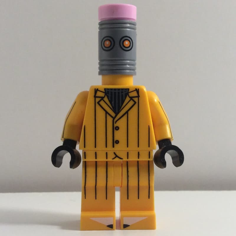 The Eraser (CMF)