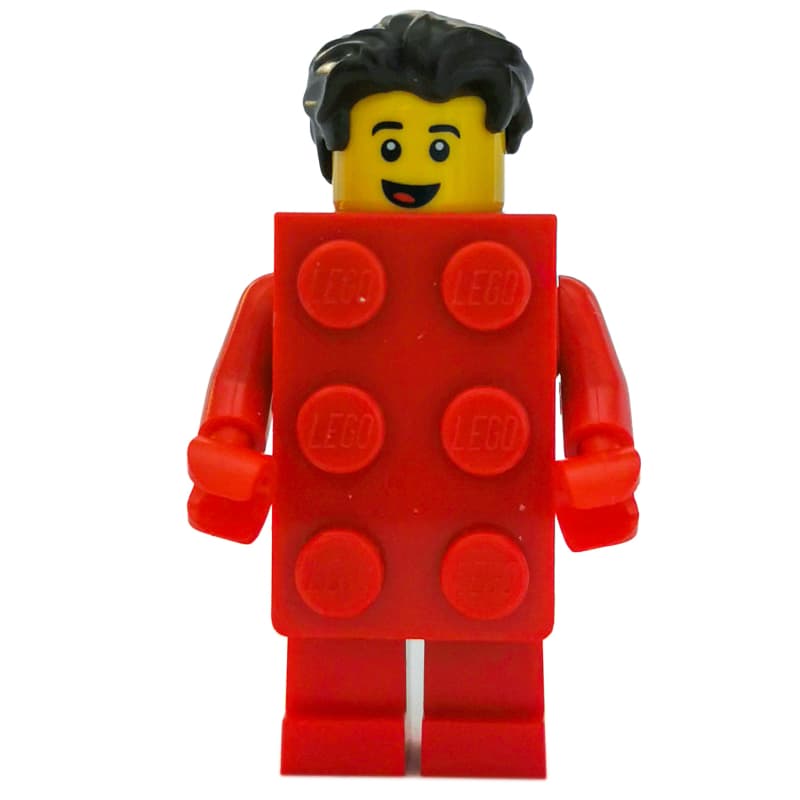Brick Suit Guy