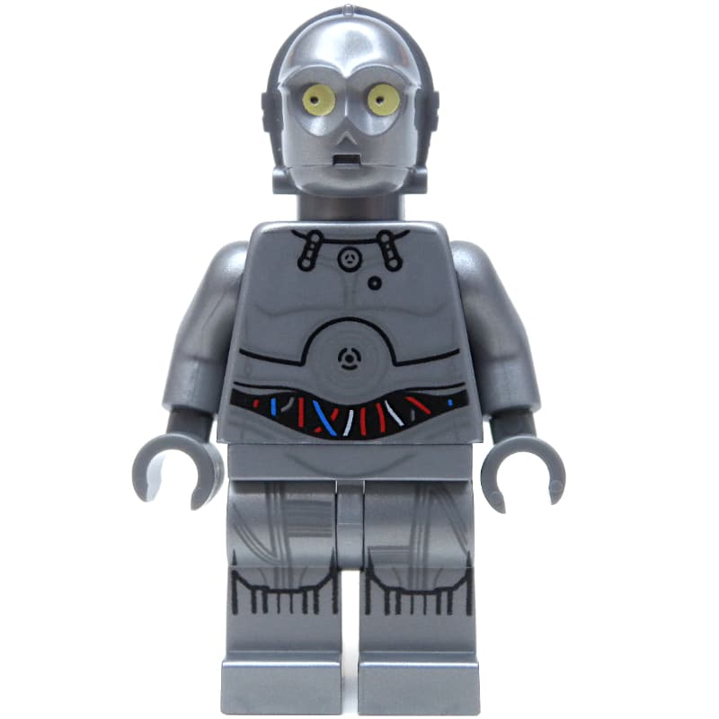 U-3PO, Silver Protocol Droid