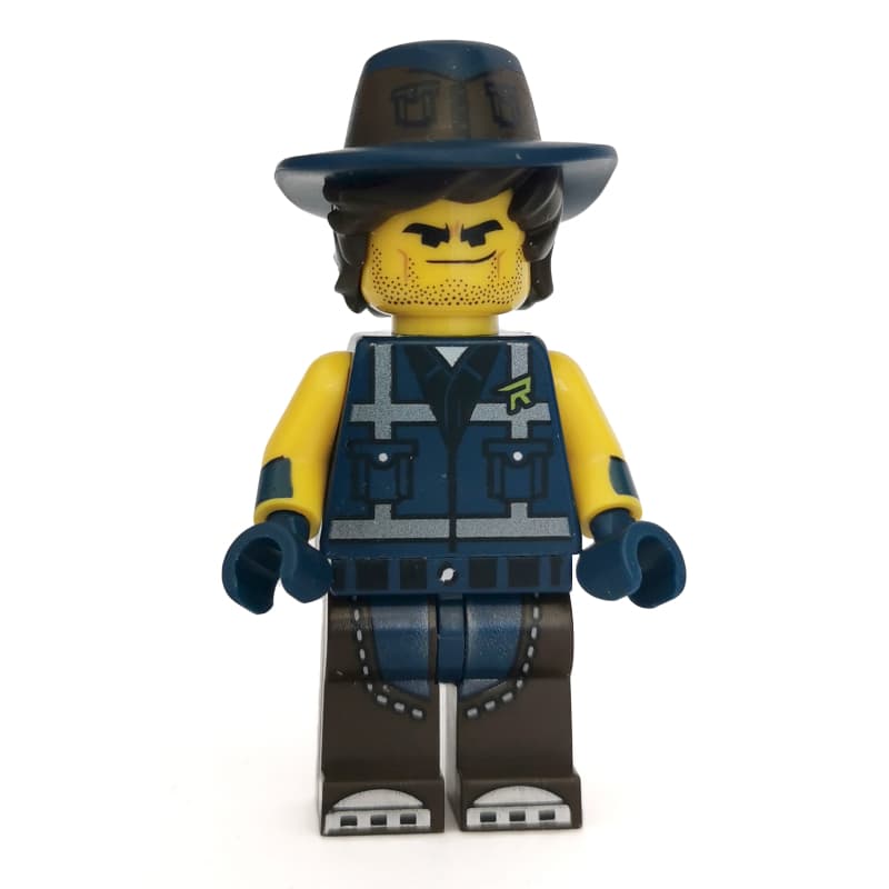 Vest Friend Rex (CMF)