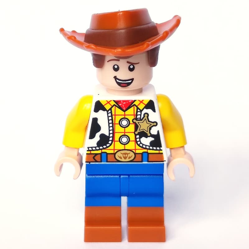Woody, Happy