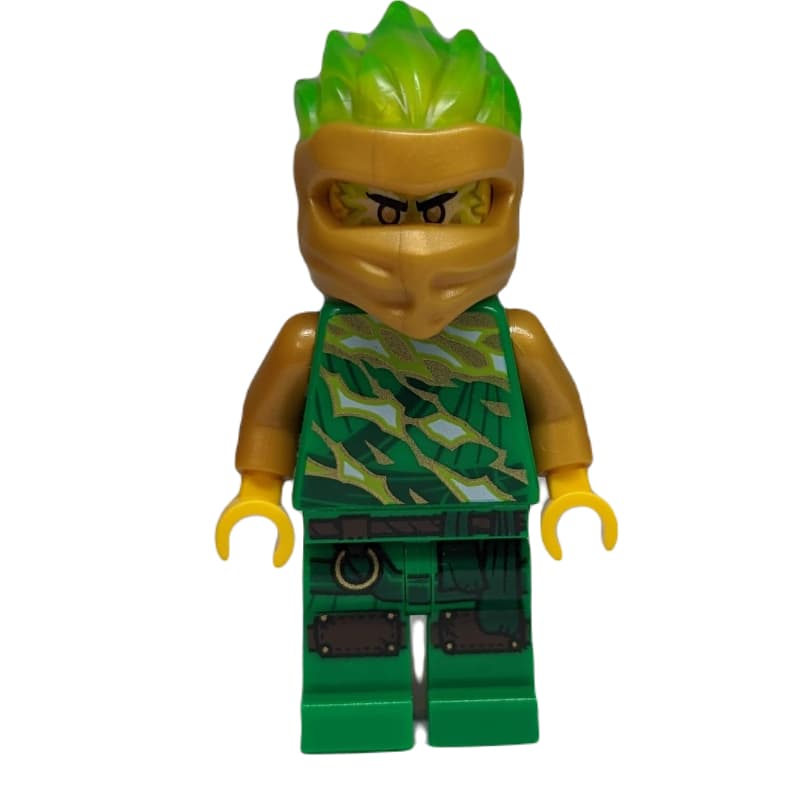 Lloyd FS in Spinjitzu Slam Outfit