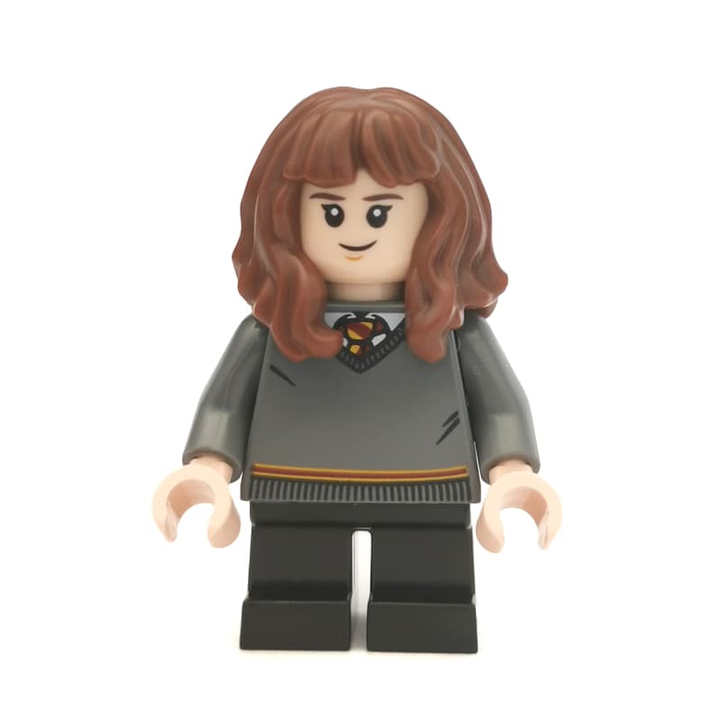Hermione Granger, Gryffindor Sweater, Short Legs