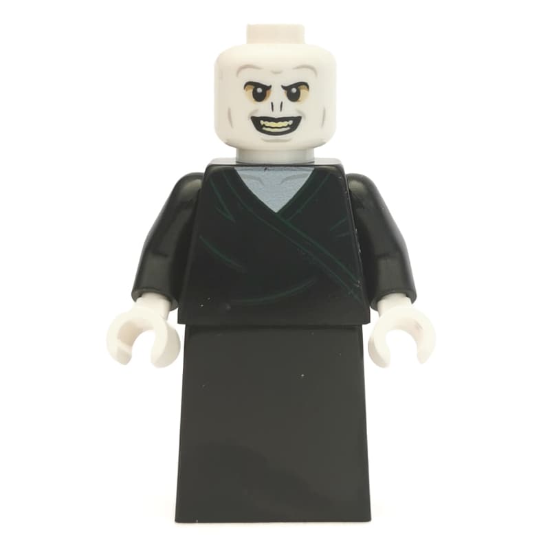 Voldemort, Black Robe
