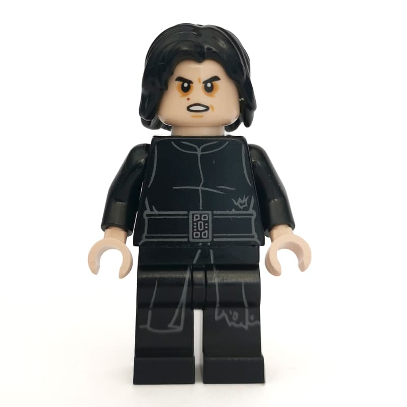 Kylo Ren, Light Nougat Hands