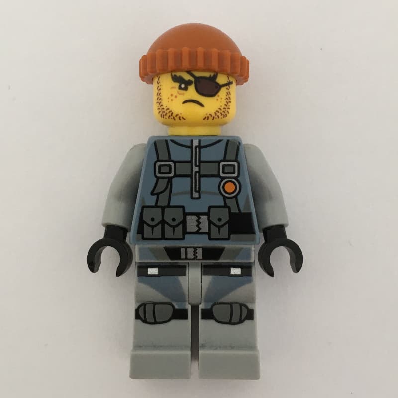 Shark Army Thug