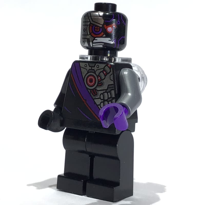 Nindroid with Neck Bracket (Legacy)