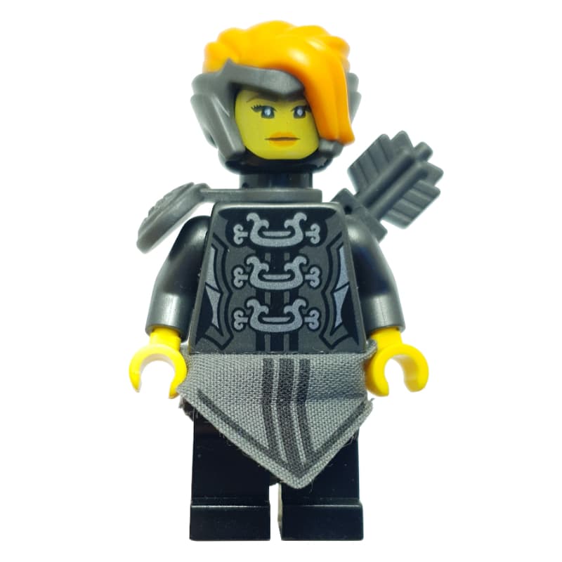 Misako (Koko) / Lady Iron Dragon
