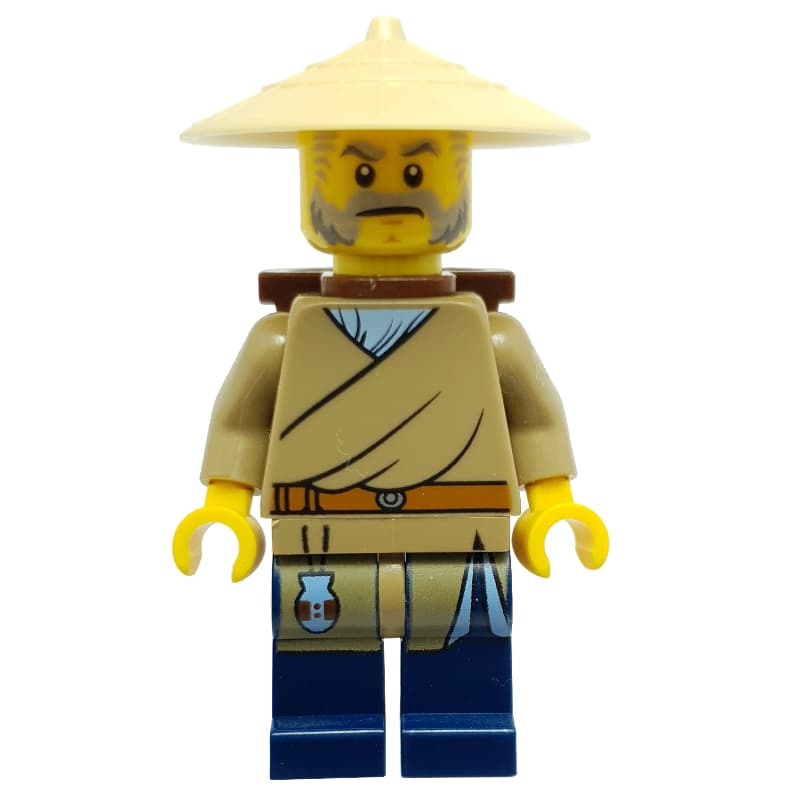 Jamanakai Villager