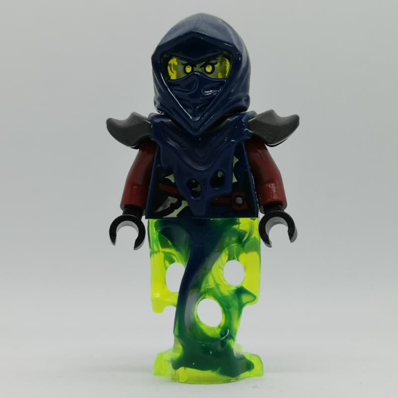 Ghost Blade Master Bansha