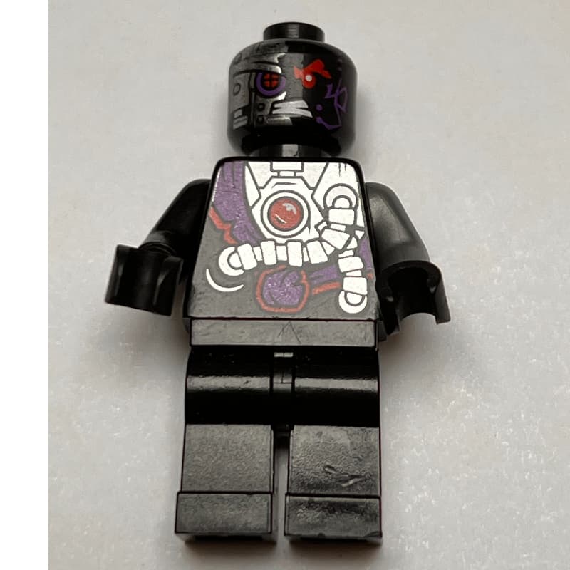 Nindroid (Day of the Departed)