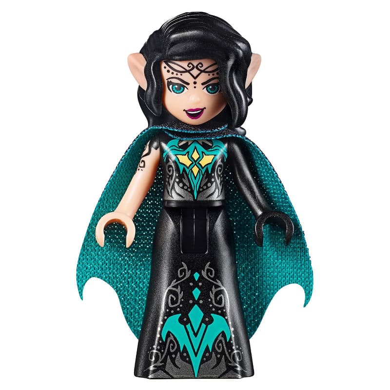 Noctura with Cape