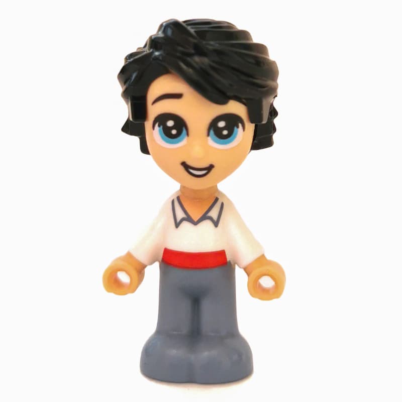Prince Eric - MicroDoll