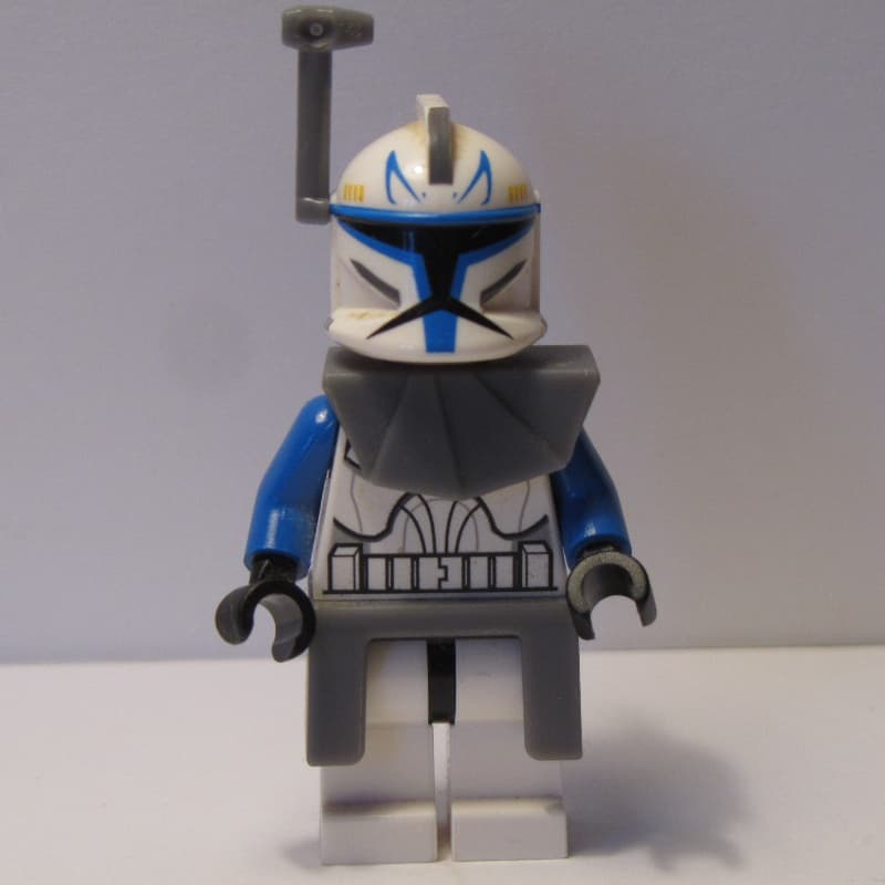 Captain Rex, Helmet Rangefinder