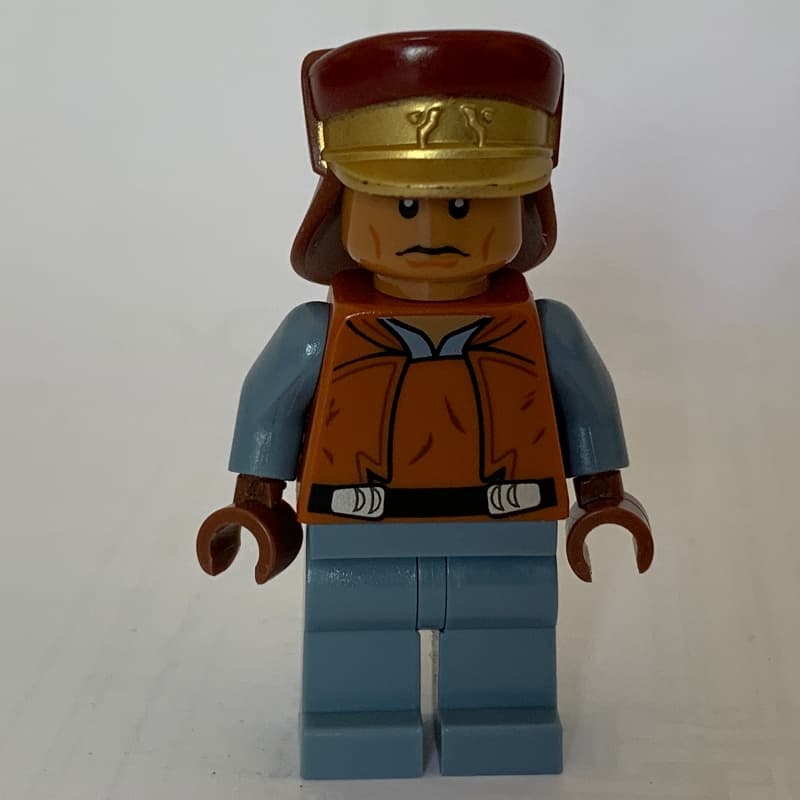 Captain Panaka