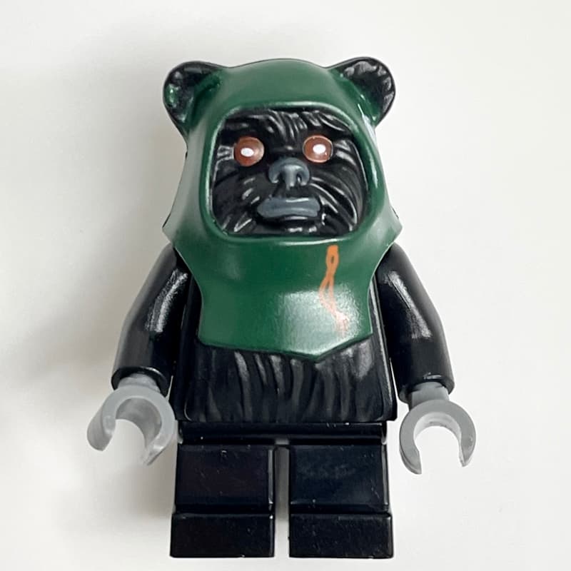 Tokkat, Ewok
