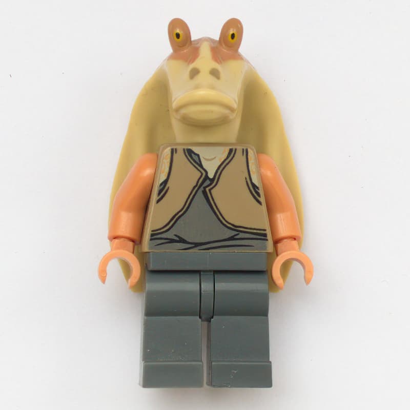 Jar Jar Binks, Dark Tan Torso