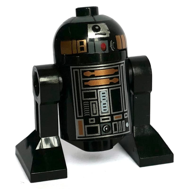 Astromech Droid, R2-Q5