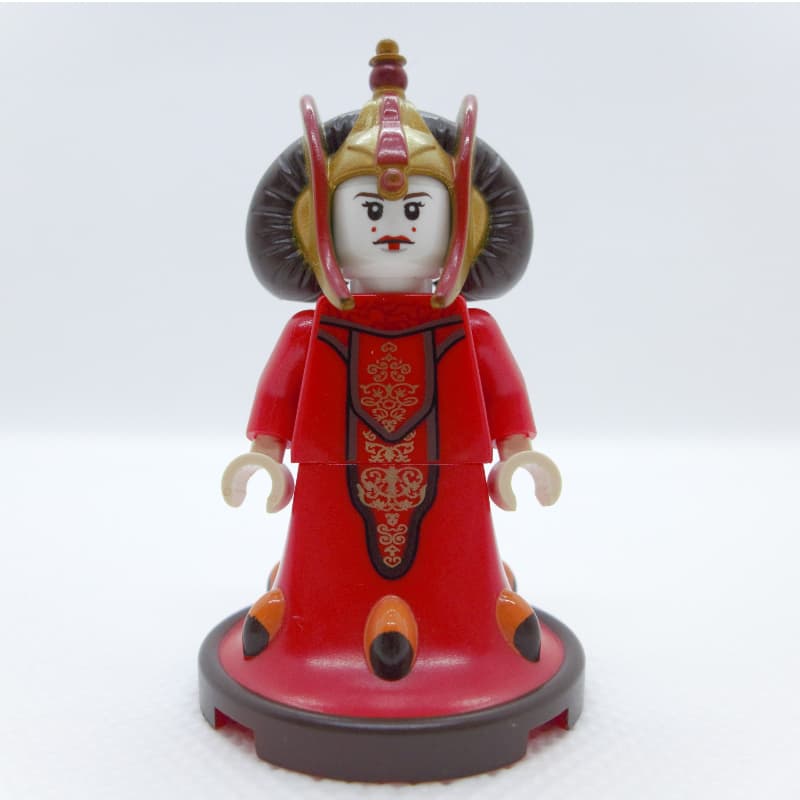 Padme Amidala / Queen Amidala (3626c Head)