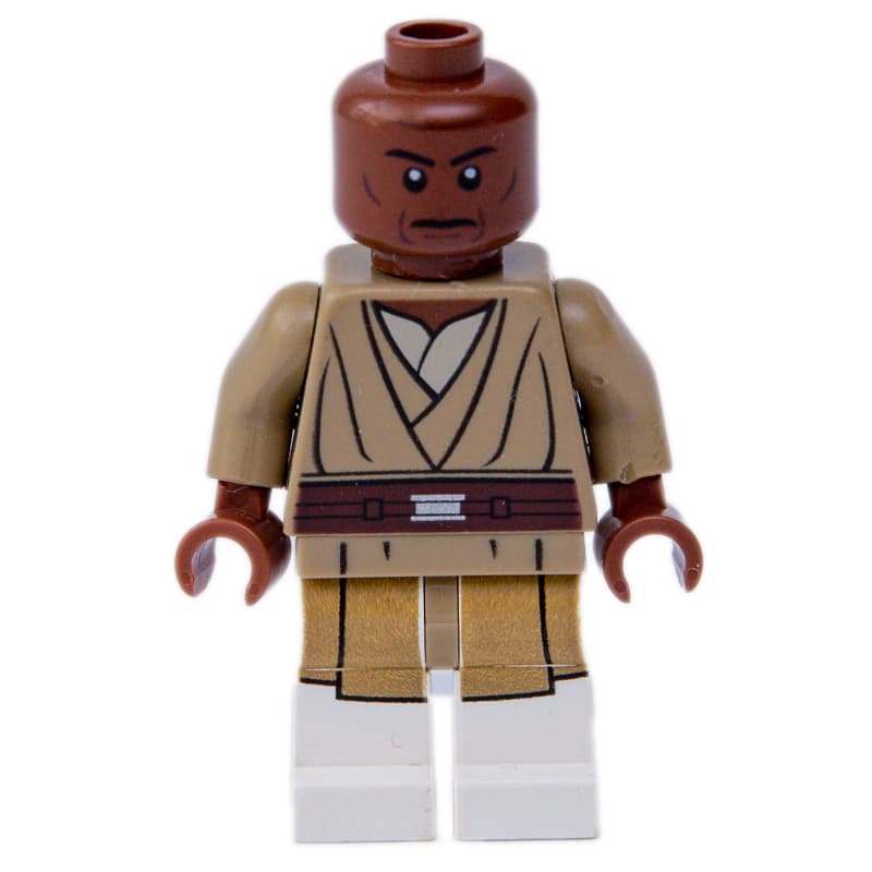 Mace Windu, White Legs