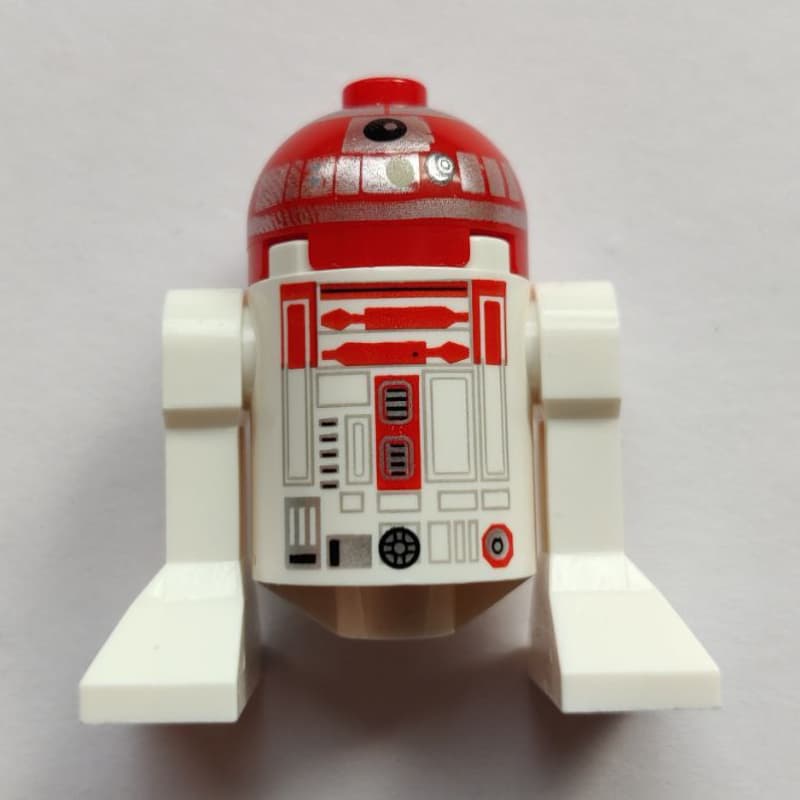 Astromech Droid, R4-P22 / Q7-Series