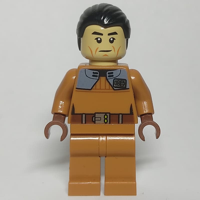 Commander Sato
