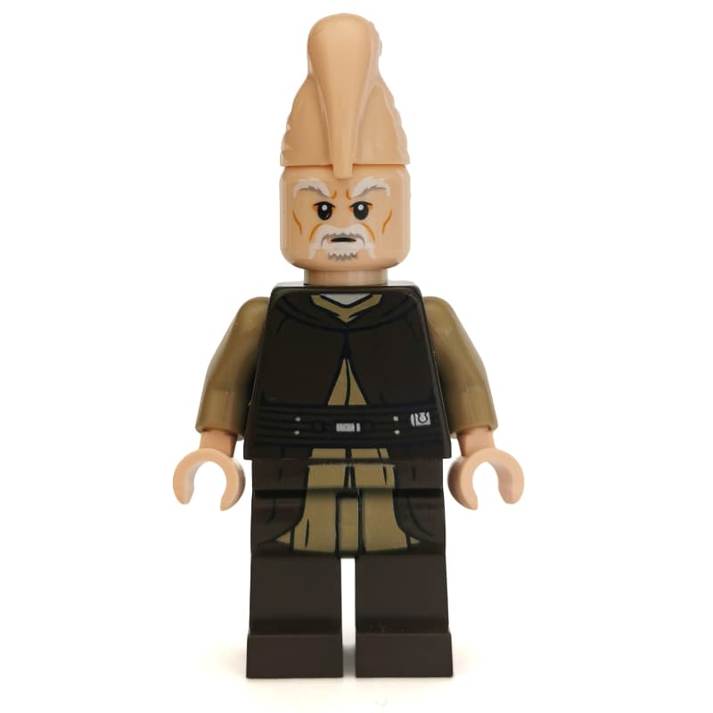 Ki-Adi-Mundi, Printed Legs