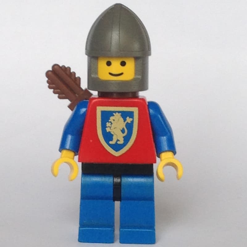 Archer (Crusader Lion) - Blue Legs