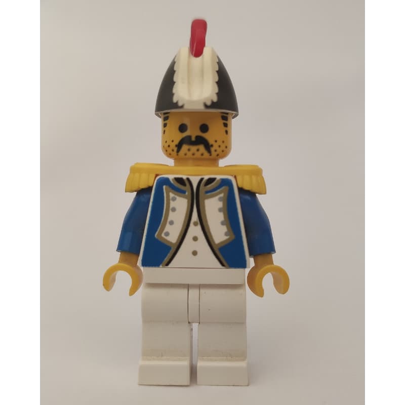 Soldier (Imperial Soldier) - Governor, Red Plume