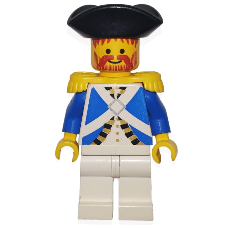 Soldier (Imperial Soldier) - Yellow Epaulettes, 3626a