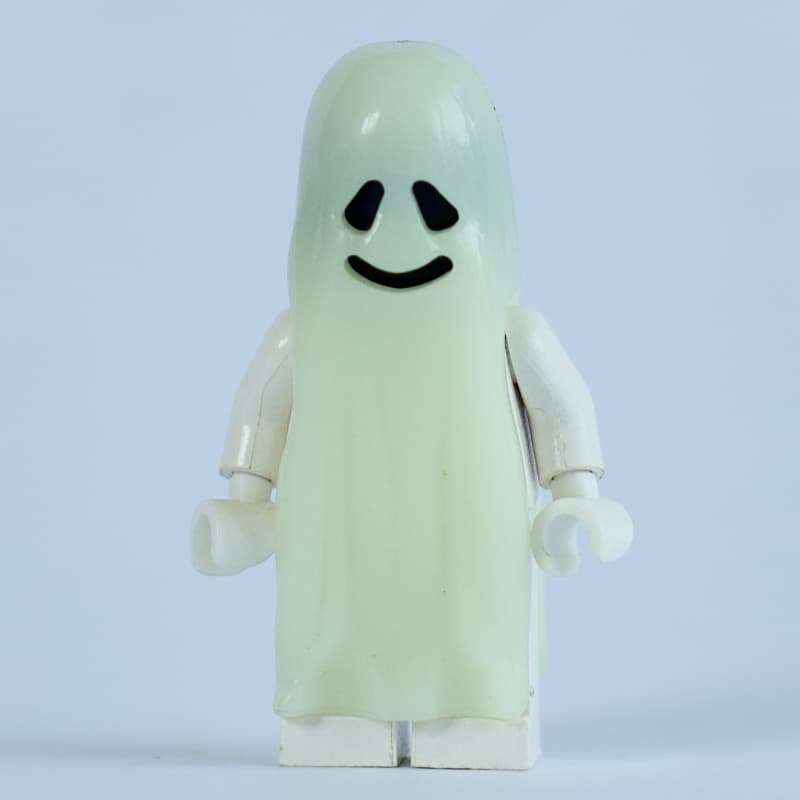 Ghost - White Legs