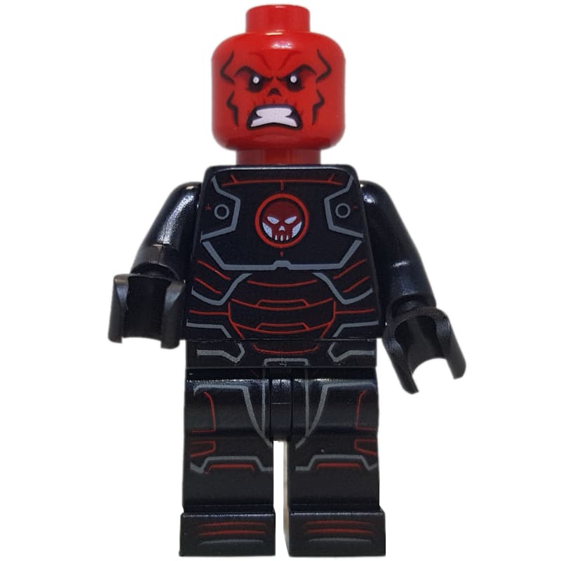 Iron Skull