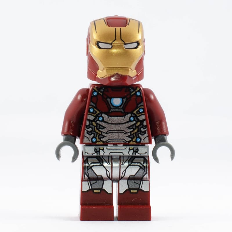 Iron Man Mark 47 Armor