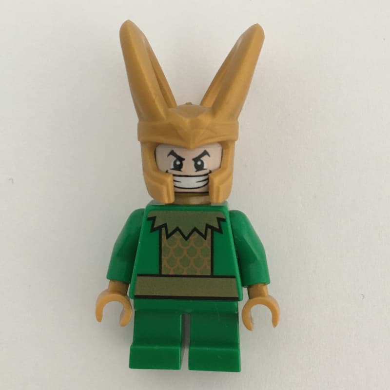 Loki, Short Legs