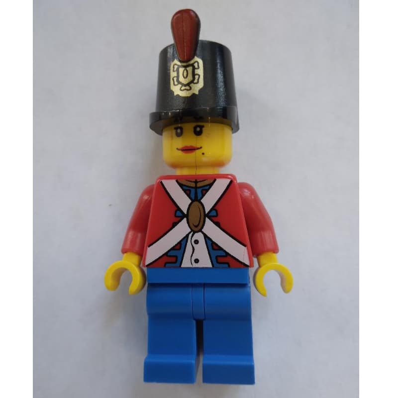 Soldier (Imperial Soldier II) - Printed Shako, Female