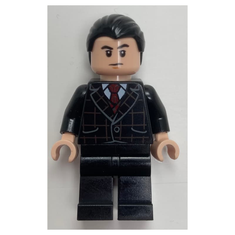 Bruce Wayne, Black Suit