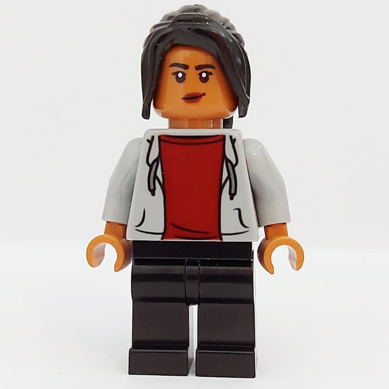 MJ (Michelle Jones)