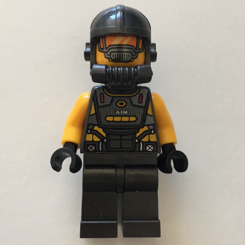AIM Agent with Neck Bracket