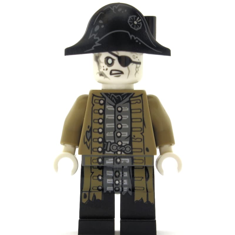 Lieutenant Lesaro