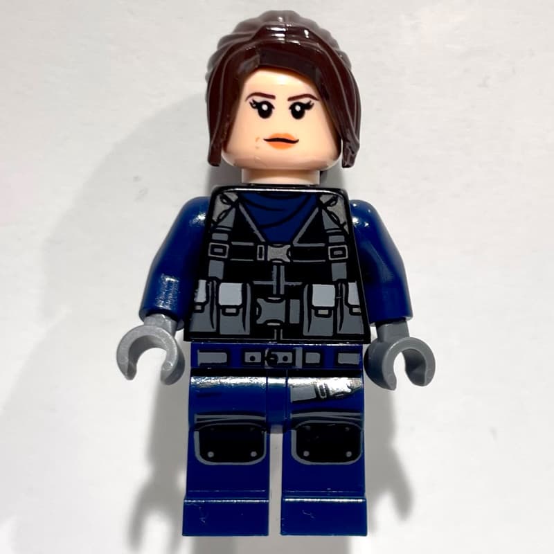 Guard, Female