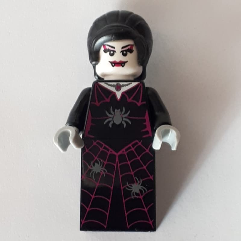 Spider Lady
