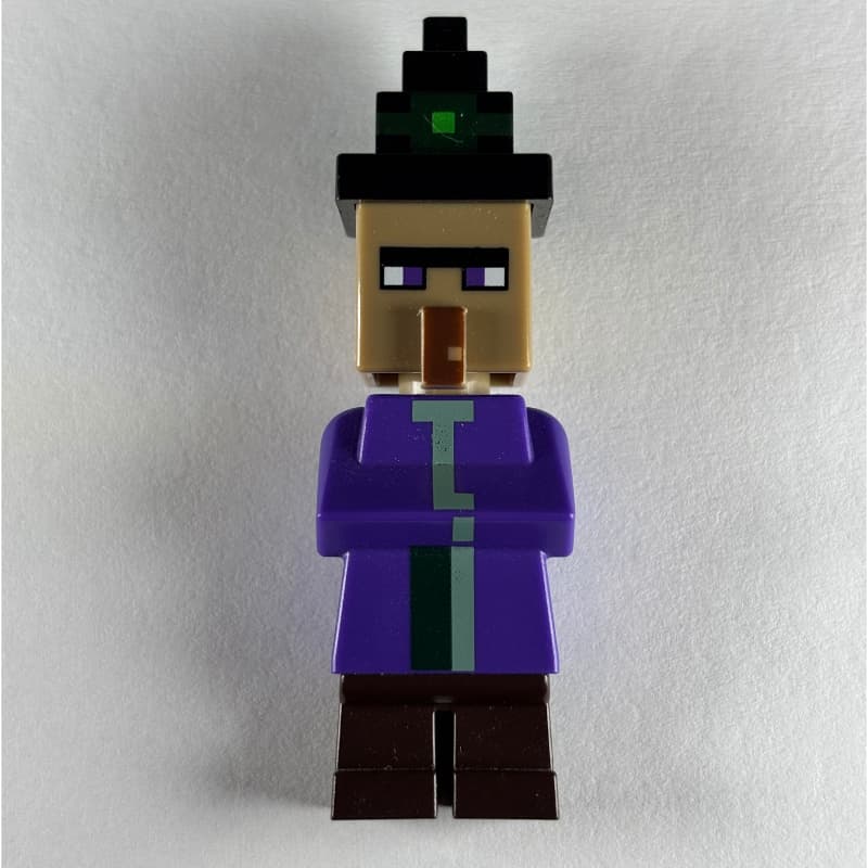 Witch, Fixed Hat