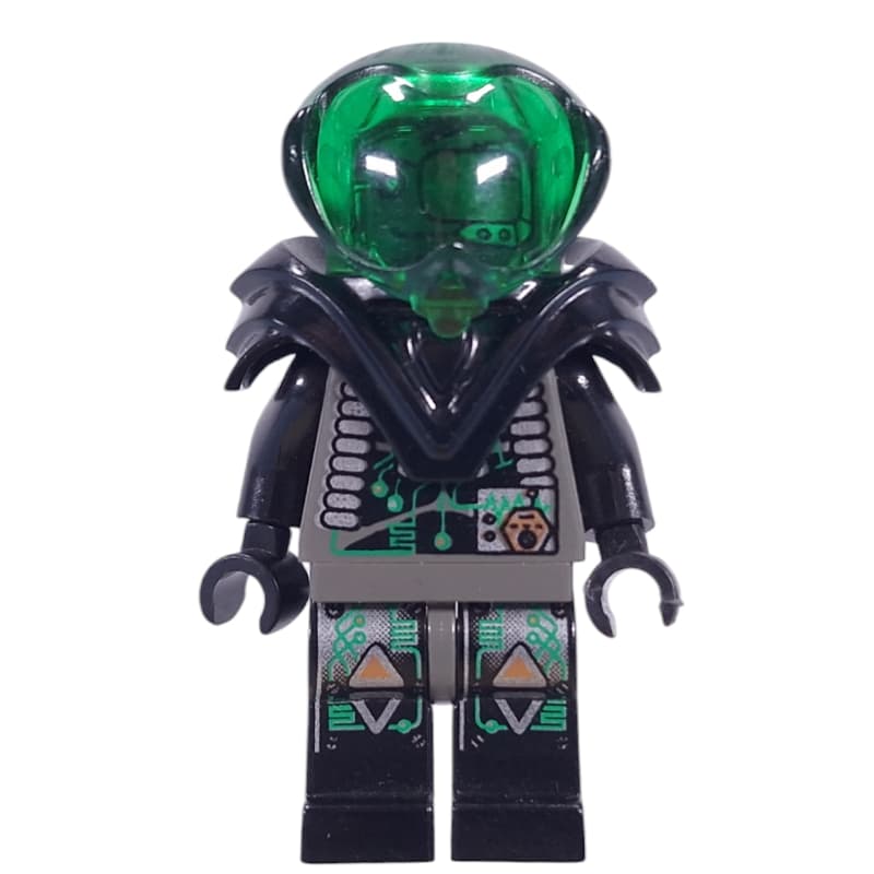 Professor Webb / Locust with Shoulder Armor