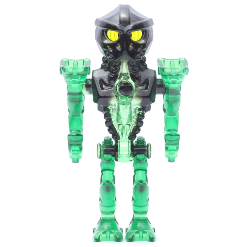 Martian, Alien Commander